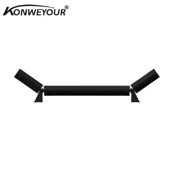 HDPE roller .-om